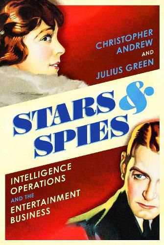 Cover image for Stars and Spies: The story of Intelligence Operations...