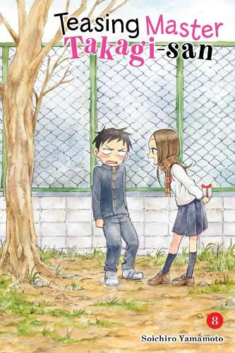 Cover image for Teasing Master Takagi-san, Vol. 8
