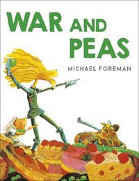Cover image for War And Peas