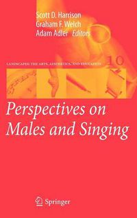 Cover image for Perspectives on Males and Singing