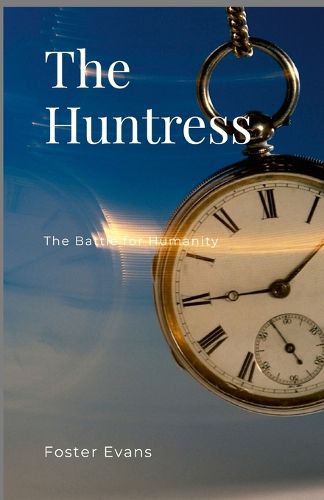 Cover image for The Huntress