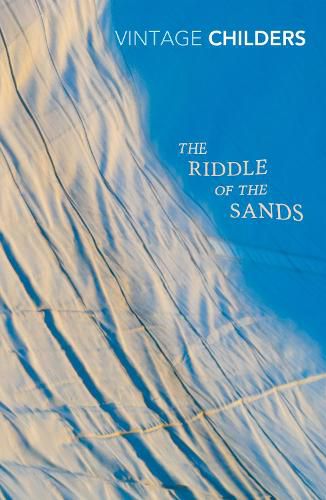 Cover image for The Riddle of the Sands