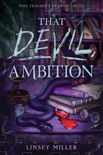 Cover image for That Devil, Ambition