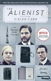 Cover image for The Alienist: Number 1 in series