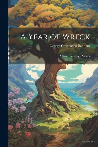 Cover image for A Year of Wreck; a True Story, by a Victim