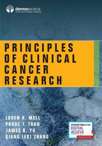 Cover image for Principles of Clinical Cancer Research