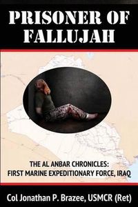 Cover image for Prisoner of Fallujah