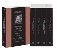 Cover image for Of the Law of Nature & Nations: In Five Volumes