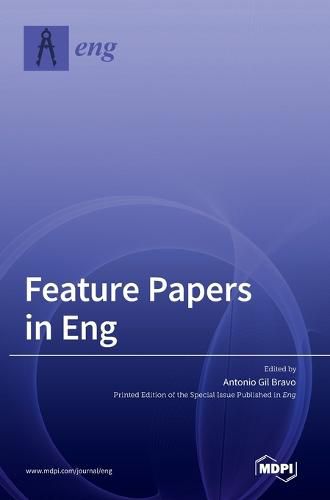 Cover image for Feature Papers in Eng