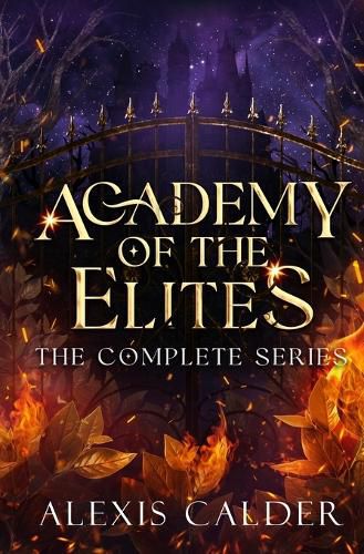 Cover image for Academy of the Elites Complete Series