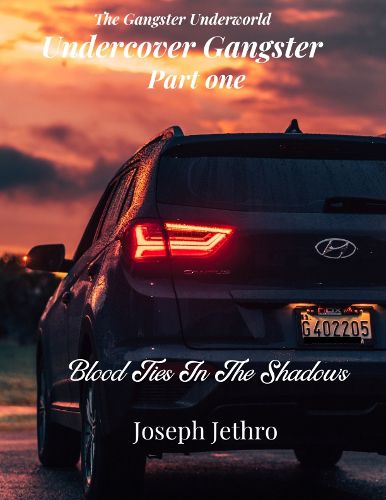 Cover image for Blood Ties In The Shadows