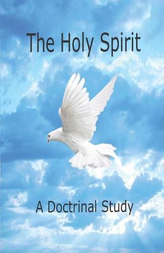 Cover image for The Holy Spirit Study Guide