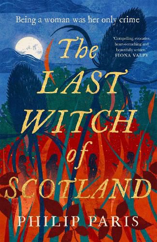 Cover image for The Last Witch of Scotland