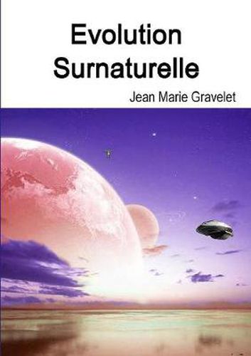 Cover image for Evolution Surnaturelle
