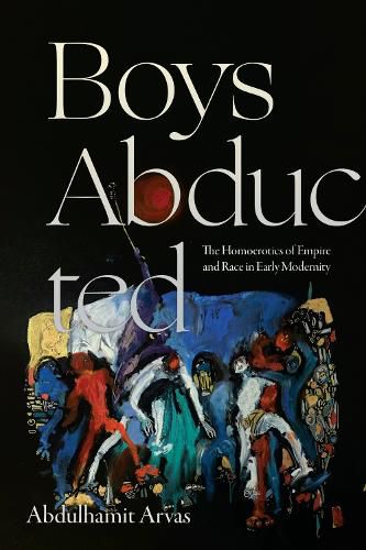 Cover image for Boys Abducted