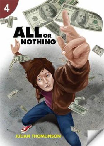 Cover image for All or Nothing: Page Turners 4