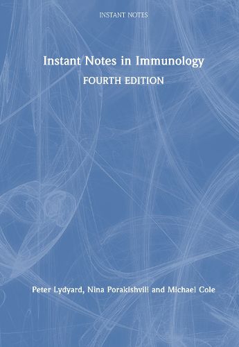 Cover image for Instant Notes in Immunology