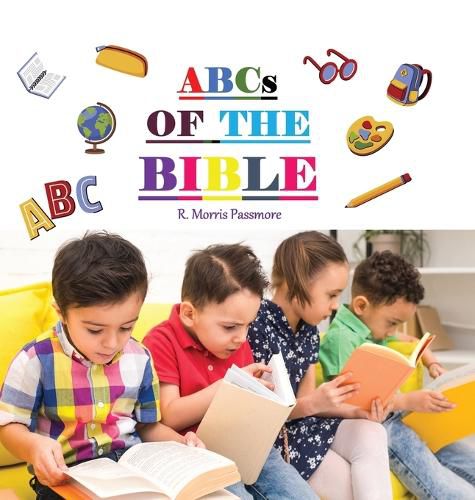 Cover image for ABCs OF THE BIBLE