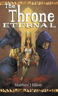 Cover image for The Throne Eternal