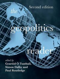 Cover image for The Geopolitics Reader