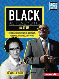 Cover image for Black Achievements in Stem