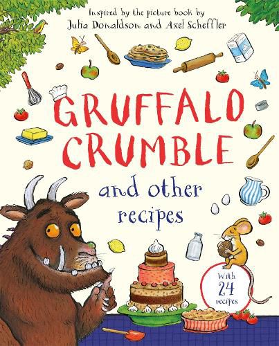 Cover image for Gruffalo Crumble and Other Recipes