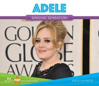 Cover image for Adele