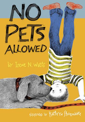 Cover image for No Pets Allowed