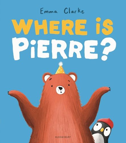 Cover image for Where Is Pierre?