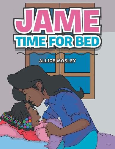 Cover image for Jame Time for Bed