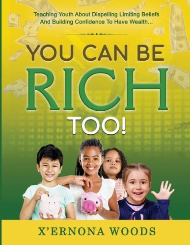 Cover image for You Can Be Rich Too!