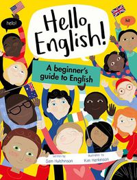 Cover image for A Beginner's Guide to English