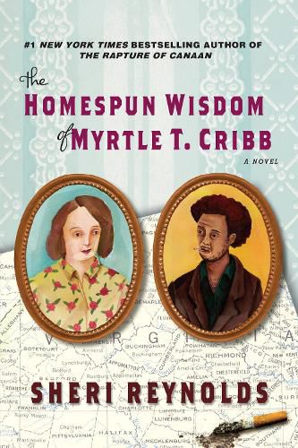 Cover image for The Homespun Wisdom of Myrtle T. Cribb