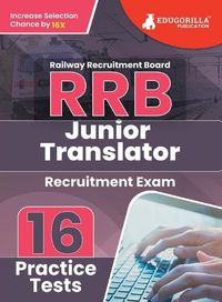 Cover image for RRB Junior Translator