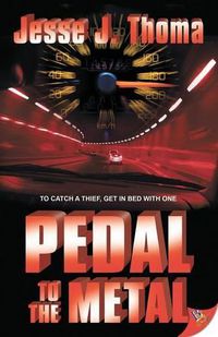 Cover image for Pedal to the Metal