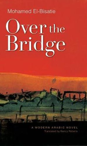 Cover image for Over the Bridge