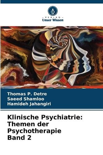 Cover image for Klinische Psychiatrie