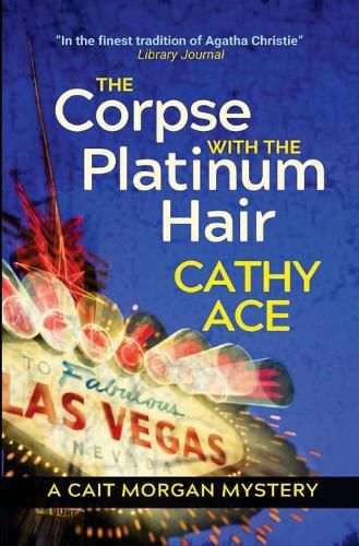Cover image for The Corpse with the Platinum Hair 2nd Edition