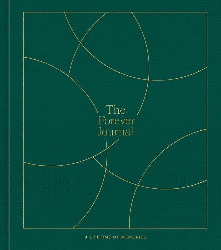 Cover image for The Forever Journal