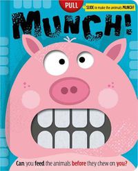 Cover image for MUNCH!