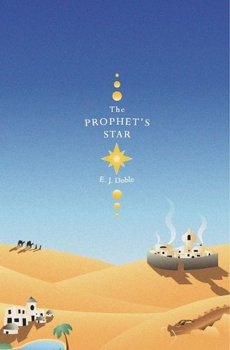 Cover image for The Prophet's Star (Realm of the Prophets #3)