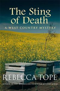 Cover image for The Sting of Death: Secrets and lies in a sinister countryside