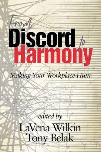 Cover image for From Discord to Harmony: Making Your Workplace Hum