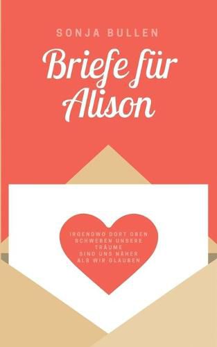 Cover image for Briefe fur Alison