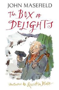 Cover image for The Box of Delights