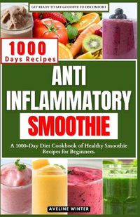 Cover image for Anti Inflammatory Smoothie