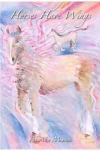 Cover image for Horses Have Wings