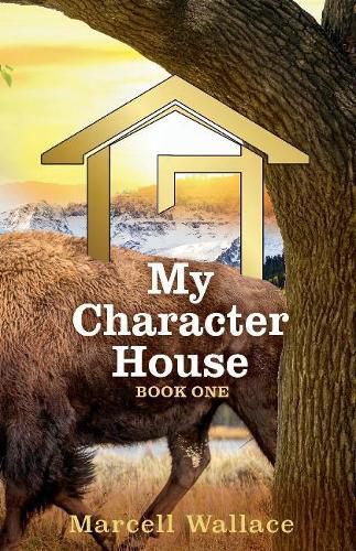 Cover image for My Character House: Book One