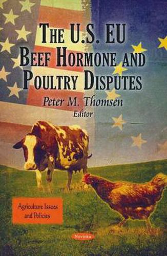 Cover image for US EU Beef Hormone & Poultry Disputes