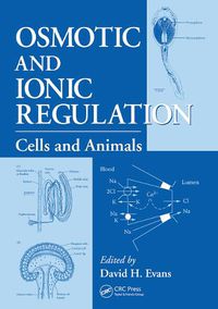 Cover image for Osmotic and Ionic Regulation: Cells and Animals